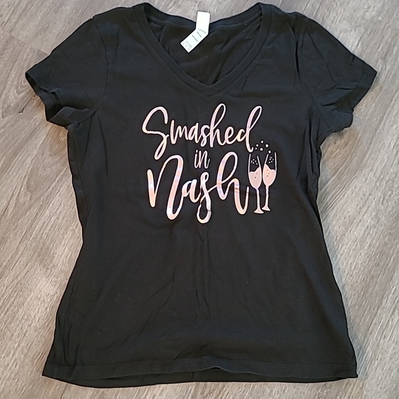 Tops - Nashville/bachelorette‎ party tshirt